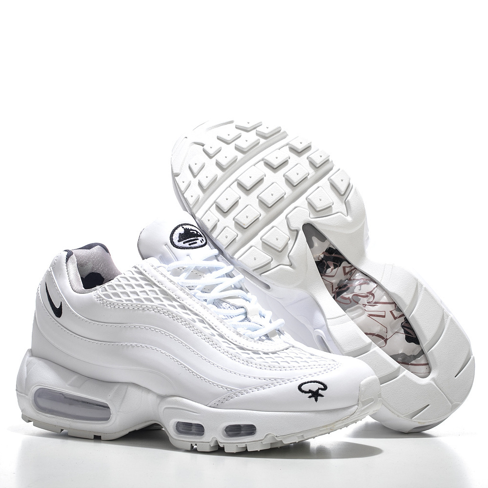 Women's Running weapon Air Max 95 & Corteiz Shoes 040